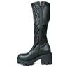 Altercore - Sarin Vegan Bottes de plateforme - Noir Product image